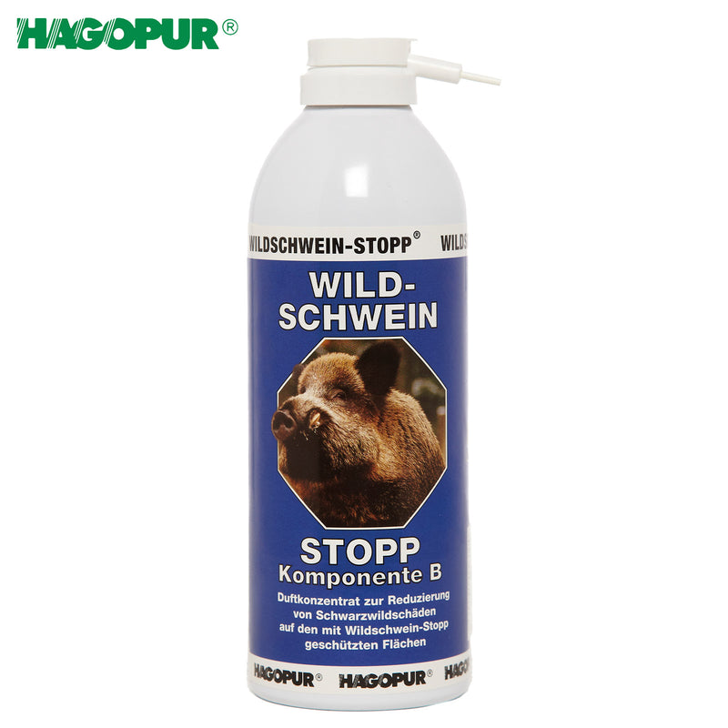 HAGOPUR - Wildschwein-Stopp 400 ml