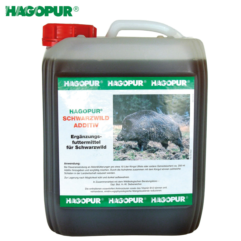 HAGOPUR - Schwarzwild-Additiv 5L