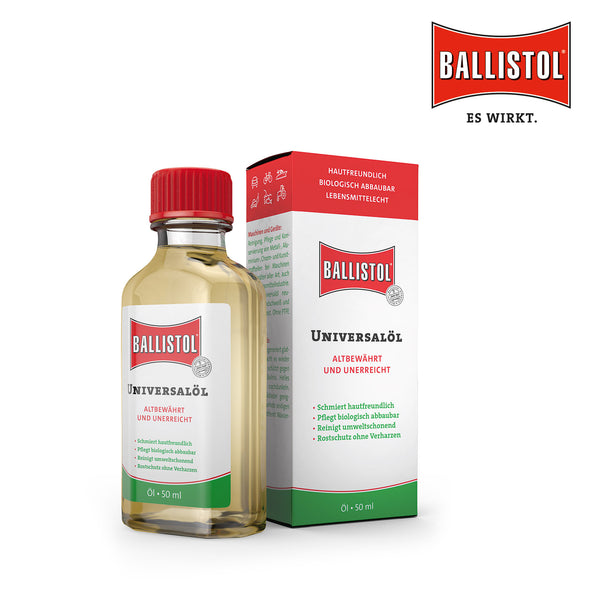 BALLISTOL - Universalöl verschiedene Produkte