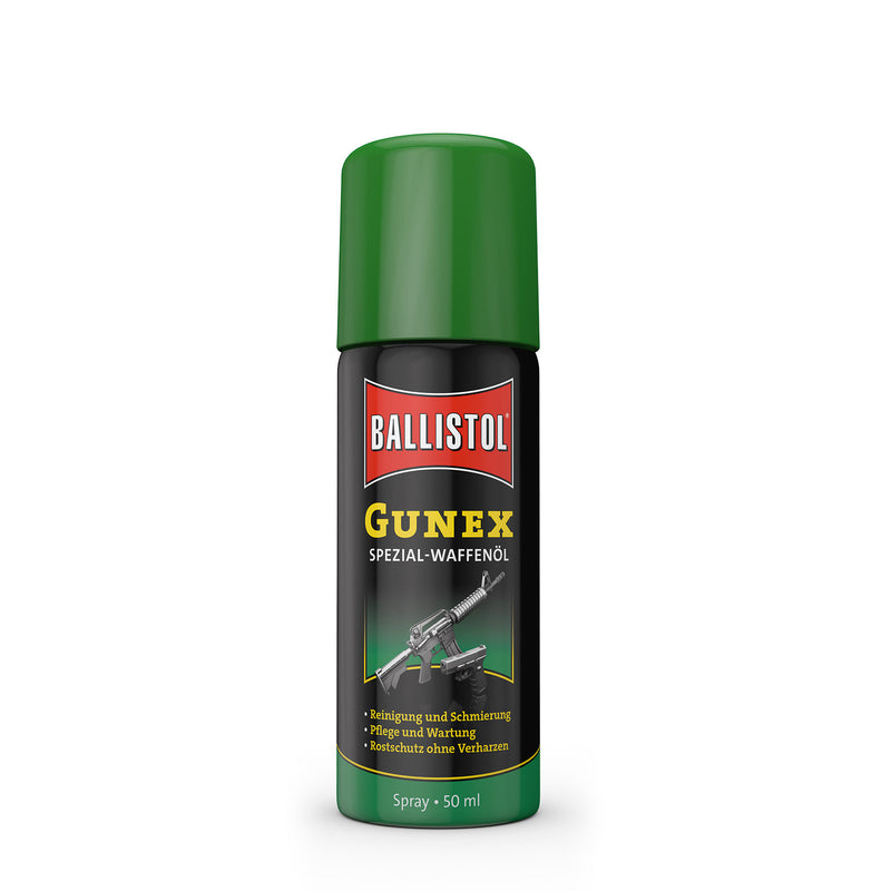 BALLISTOL - Gunex Spezial-Waffenöl verschiedene Produkte