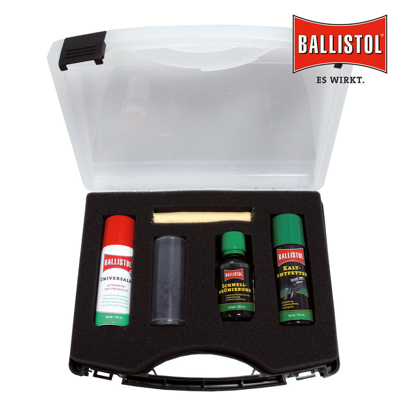 BALLISTOL - Brünier-Set