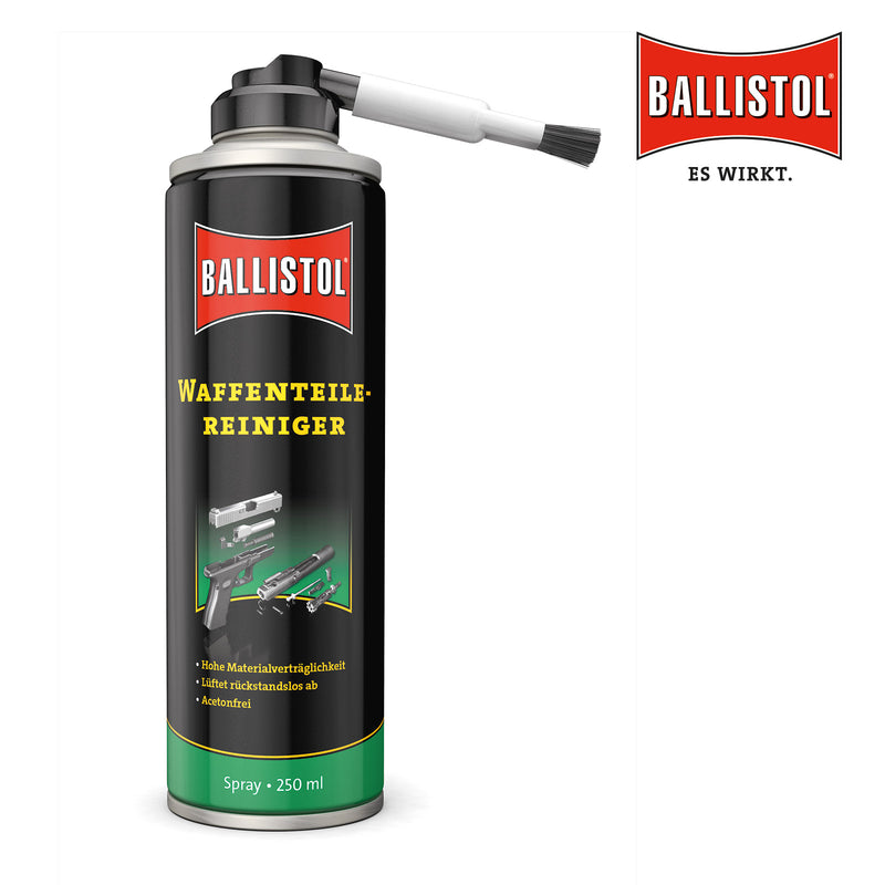 BALLISTOL - Waffenteilereiniger 250 ml Spray