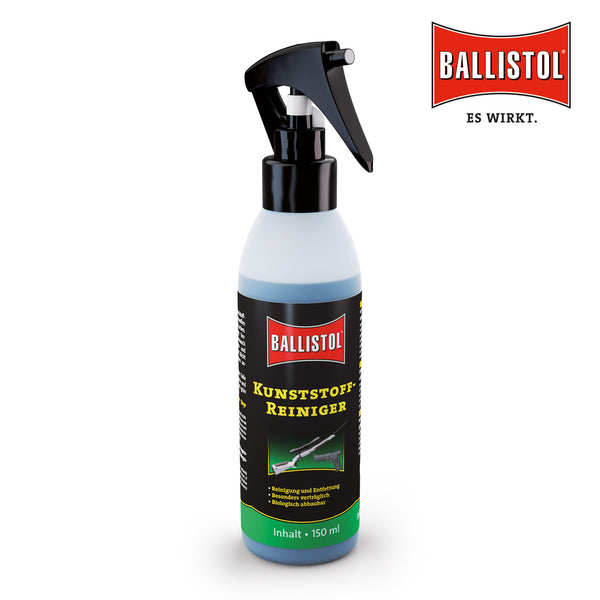 BALLISTOL - Kunststoff-Reiniger 150 ml