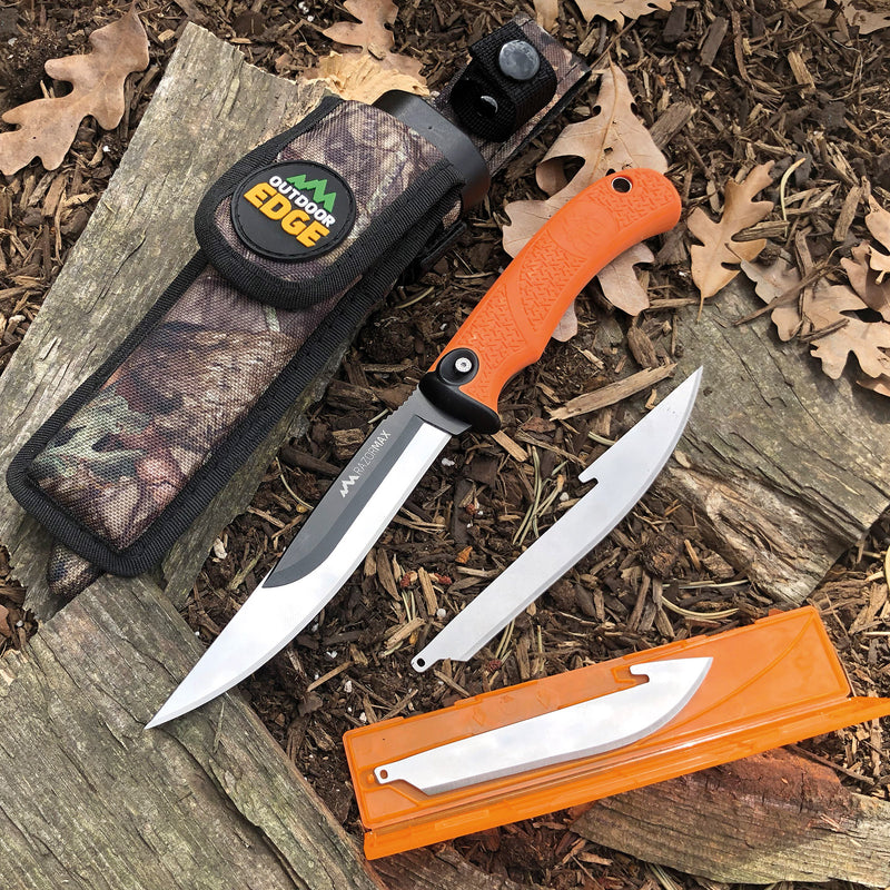 OUTDOOR EDGE - Razor Max Messer