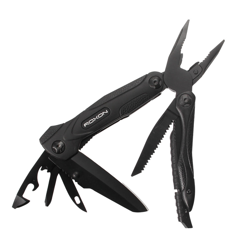 ROXON - Multitool Spark 14-tlg.