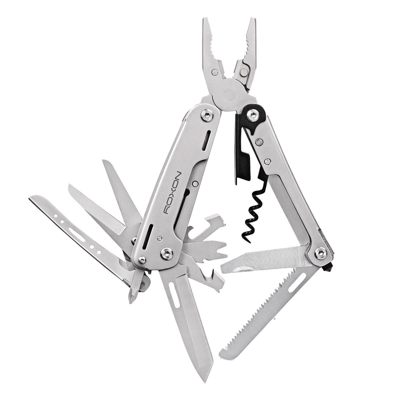 ROXON - Multitool Storm 16-tlg.