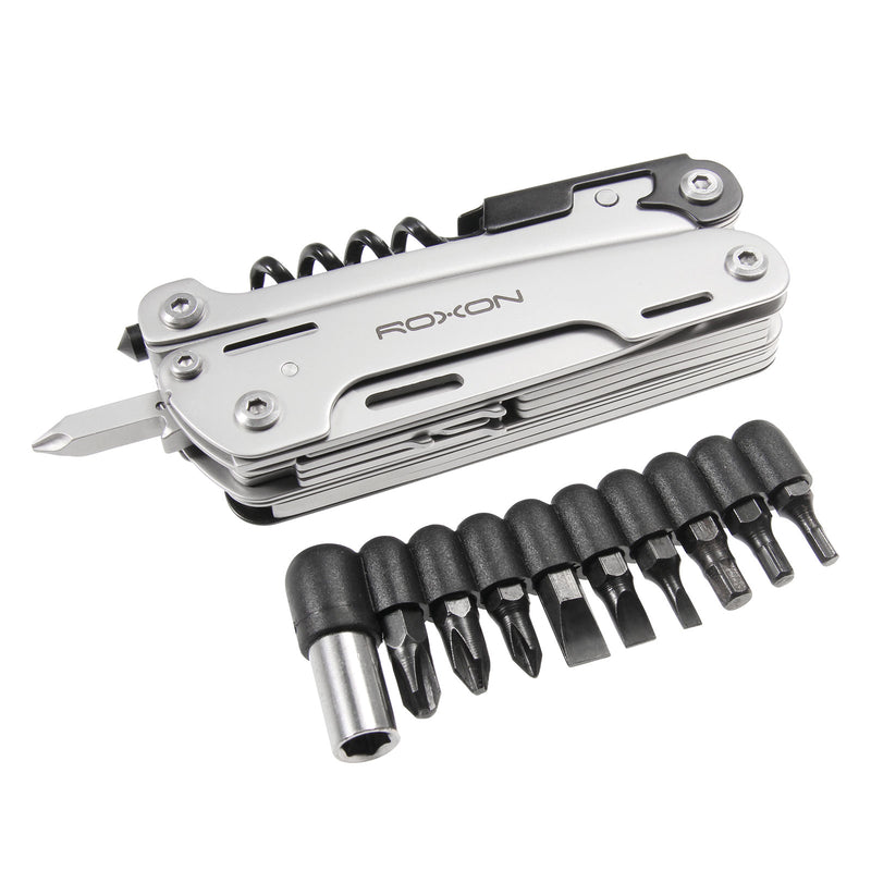 ROXON - Multitool Storm 16-tlg.