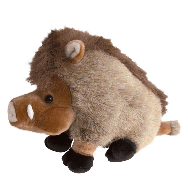 LIVING NATURE - Stofftier Wildschwein Willi 25 cm