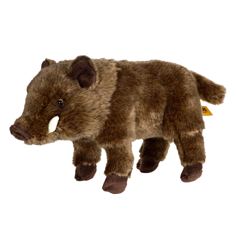 LIVING NATURE - Stofftier Wildschwein 30 cm