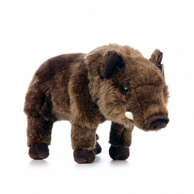 LIVING NATURE - Stofftier Wildschwein 30 cm