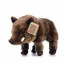 LIVING NATURE - Stofftier Wildschwein 30 cm
