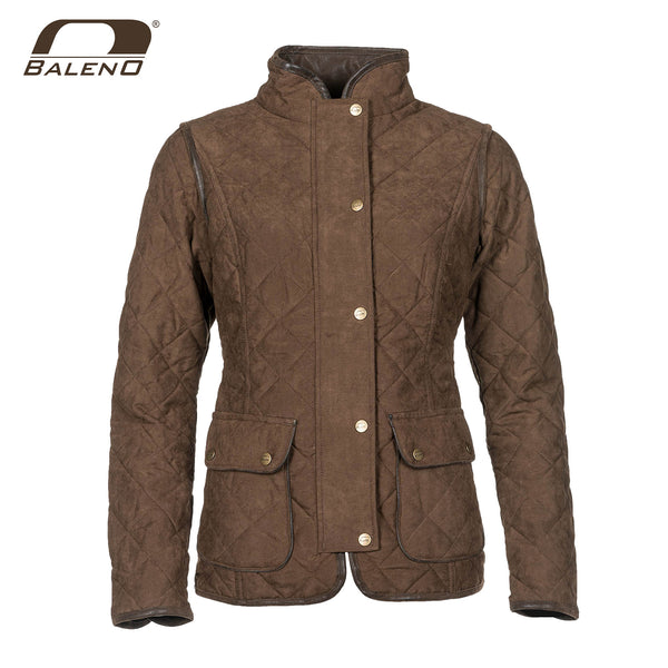 BALENO - Damen Hepburn Steppjacke