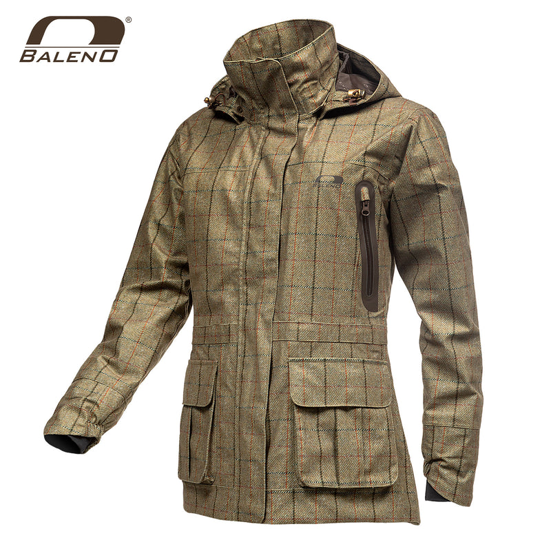 BALENO - Damen Pembroke Jacke