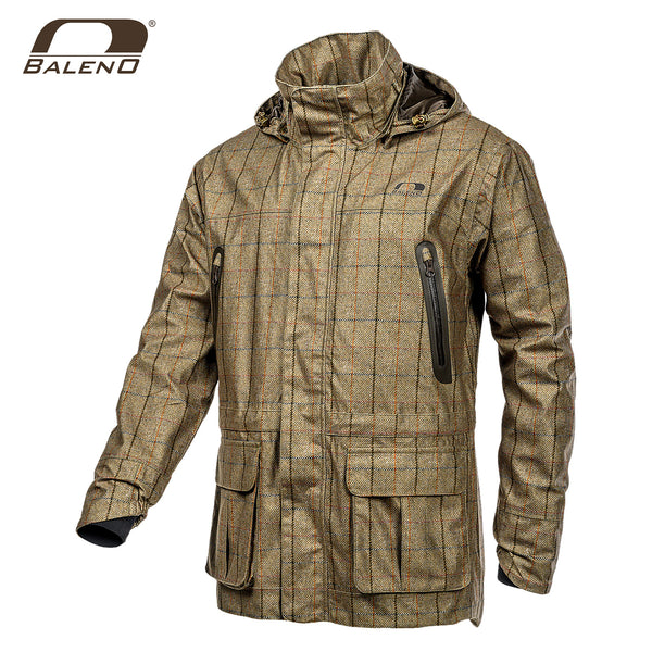 BALENO - Herren Moorland Jacke