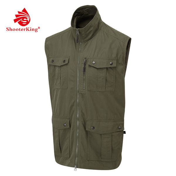 SHOOTERKING - Herren Outlander Weste