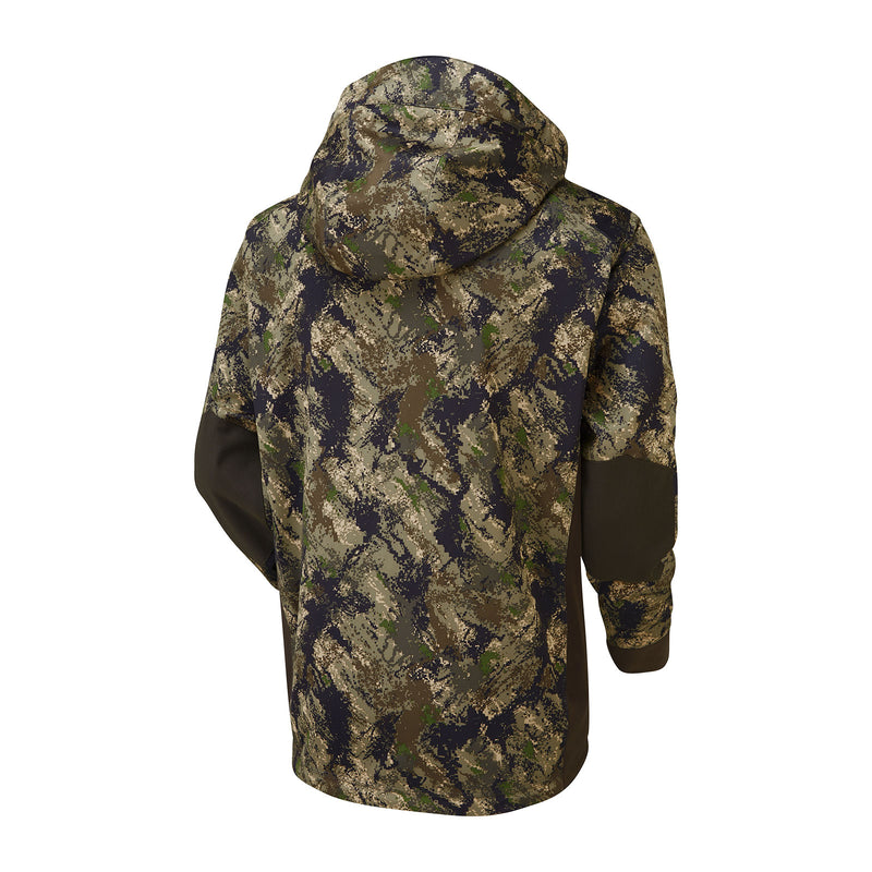 SHOOTERKING - Herren Huntflex Jacke Digital Camo Forest Mist