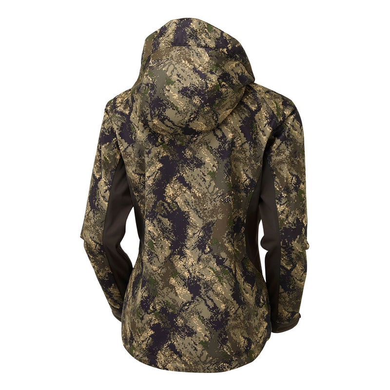 SHOOTERKING - Damen Huntflex Jacke Digital Camo Forest Mist