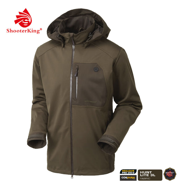 SHOOTERKING - Herren Huntflex Jacke