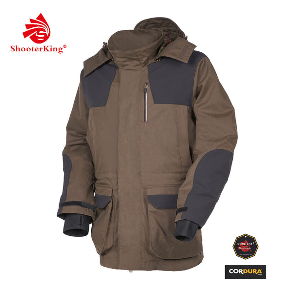 SHOOTERKING - Herren Highland 2.0 Jacke