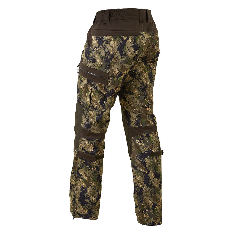 SHOOTERKING - Herren Huntflex Hose Digital Camo Forest Mist