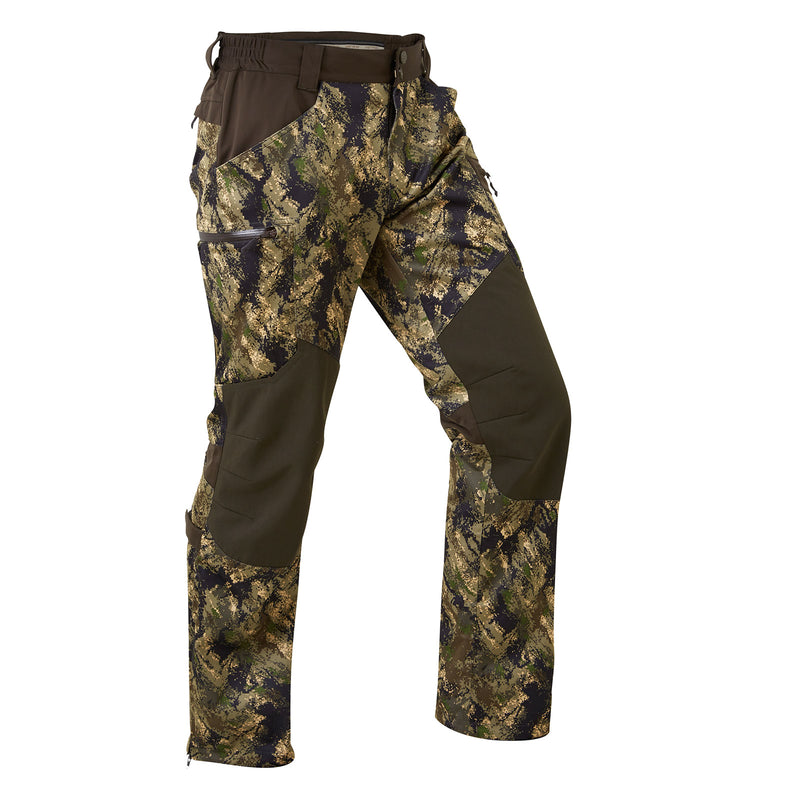 SHOOTERKING - Herren Huntflex Hose Digital Camo Forest Mist