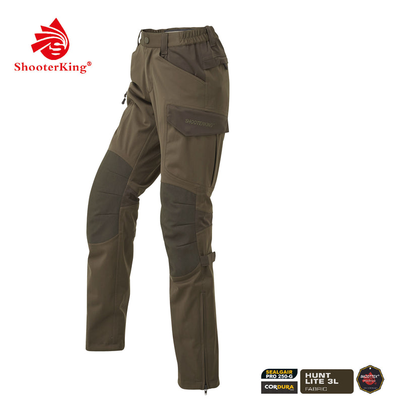 SHOOTERKING - Damen Huntflex Hose