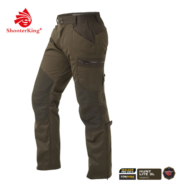 SHOOTERKING - Herren Huntflex Hose