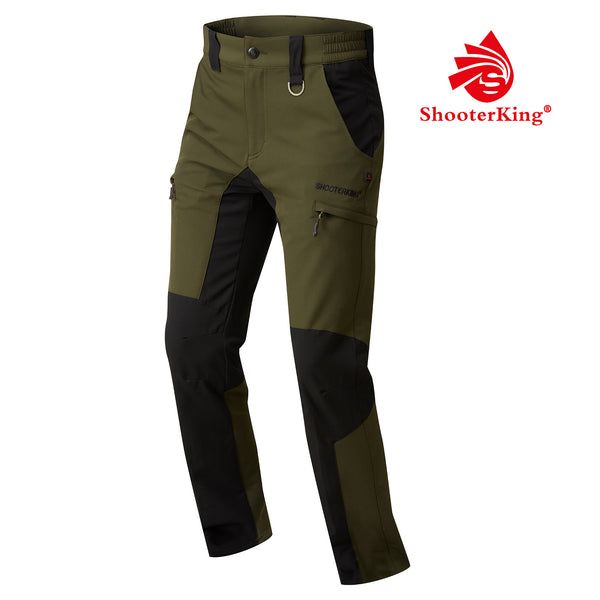 SHOOTERKING - Herren Stretchhose