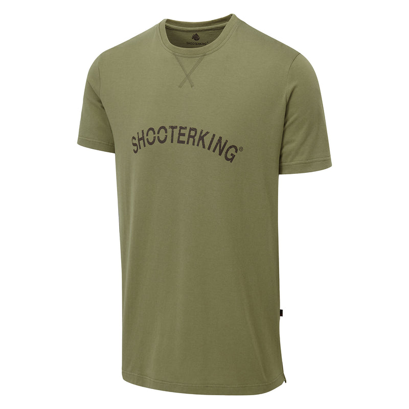 SHOOTERKING - Herren T-Shirt Outlander im 2er Pack