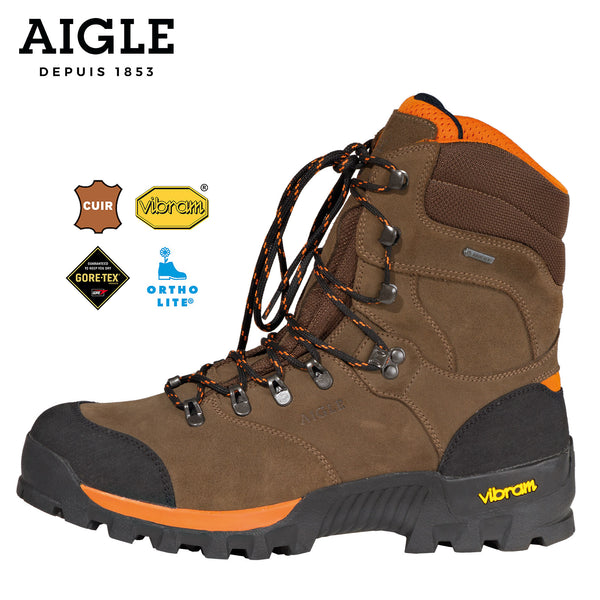 AIGLE - Herren Jagdschuhe Altavio High GTX®