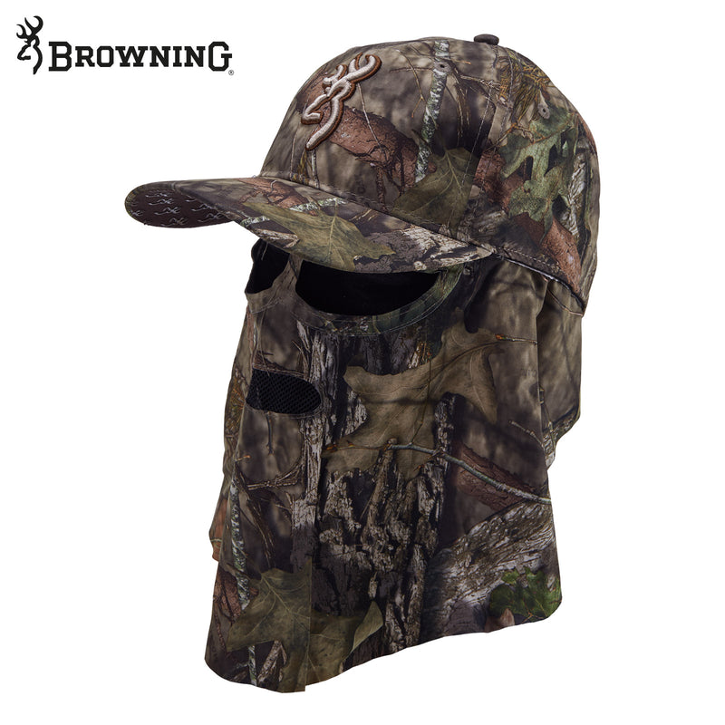 BROWNING - Cap & Gesichtsmaske Mobuc