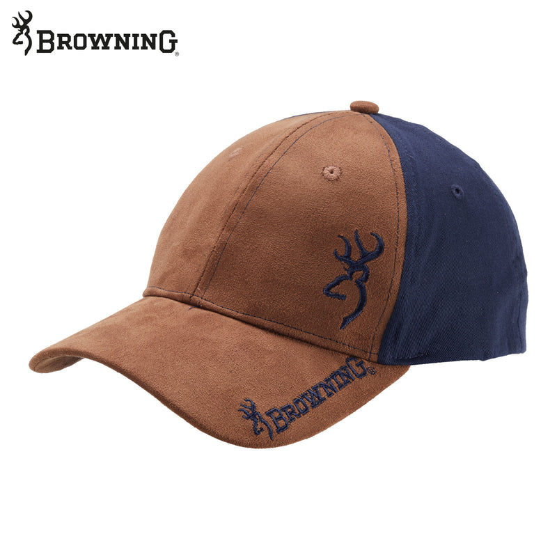 BROWNING - Kappe Sean marine/braun