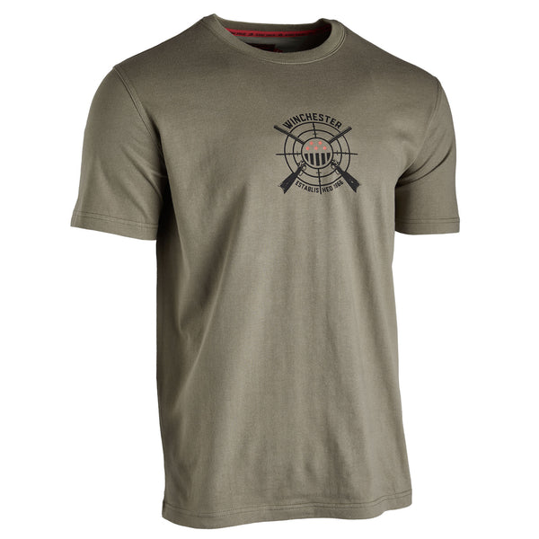 WINCHESTER - Herren T-Shirt Parlin