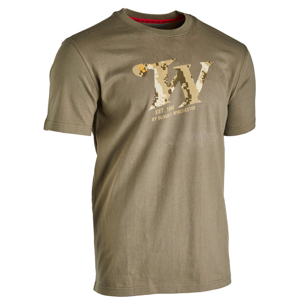 WINCHESTER - Herren T-Shirt Springer