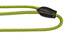 AKAH - Umhängeleine Dog Rope Stahblau-Neongelb