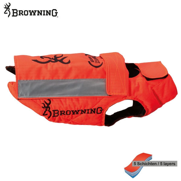 BROWNING - Hundeschutzweste Protect Hunter