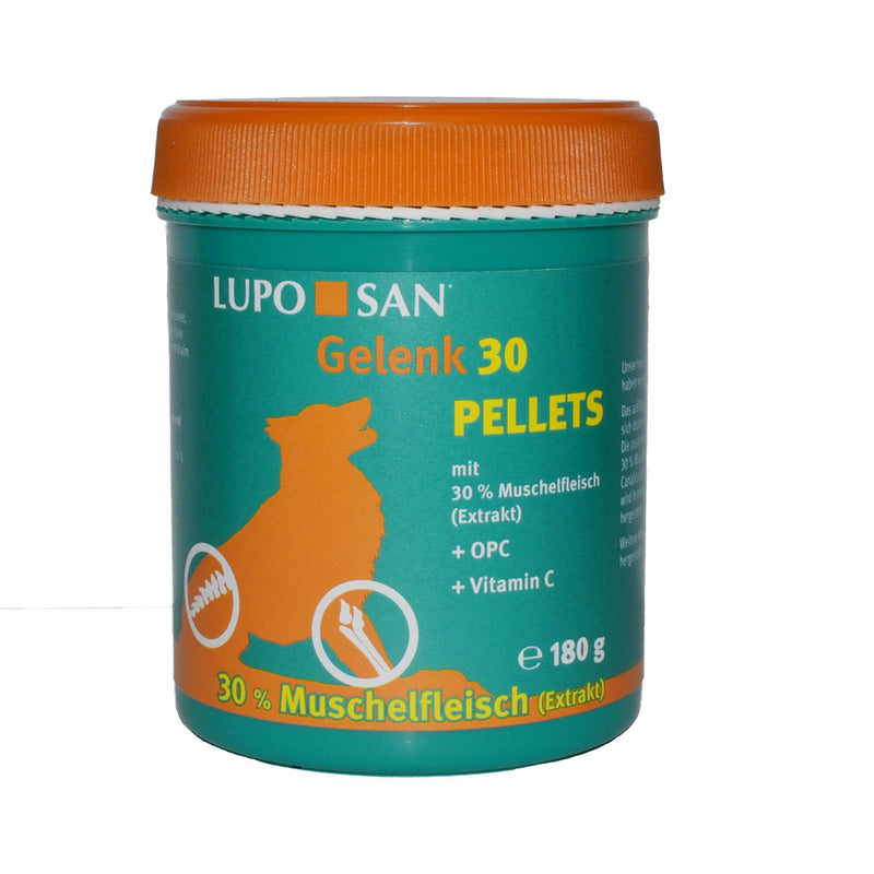 LUPO SAN - Gelenk Pellets 180 gr. Dose