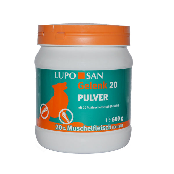 LUPO SAN - Gelenk 600 gr. Dose