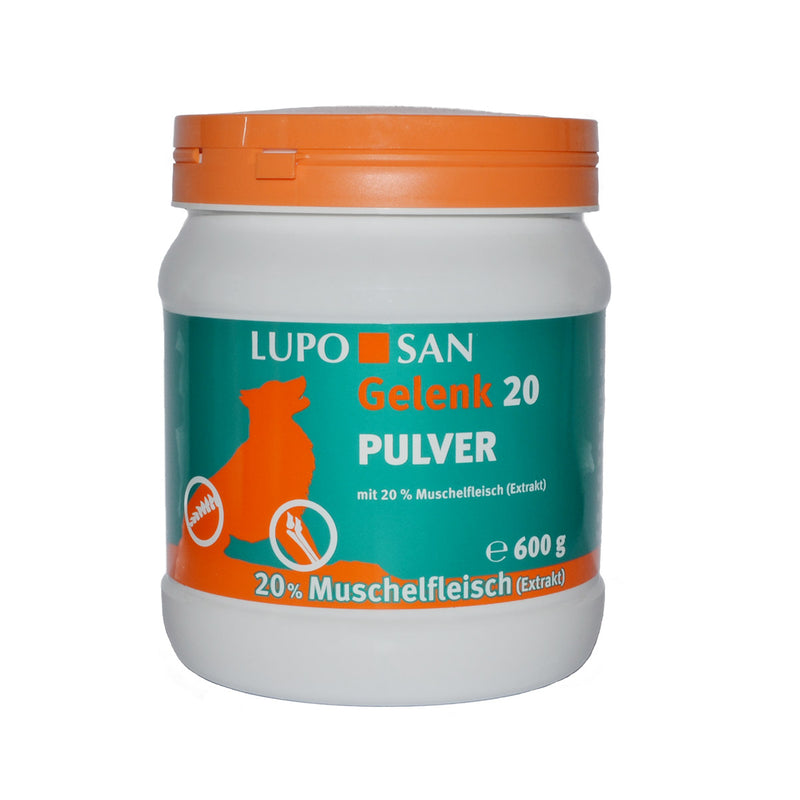 LUPO SAN - Gelenk 600 gr. Dose