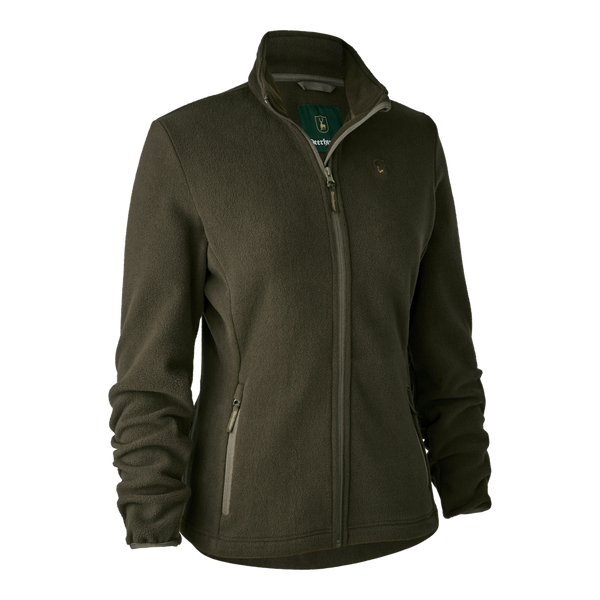 DEERHUNTER - Damen Chasse Fleecejacke