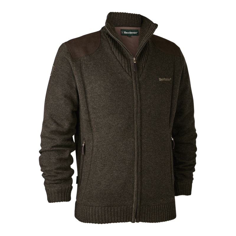 DEERHUNTER - Herren Carlisle Strickjacke mit Stormliner®