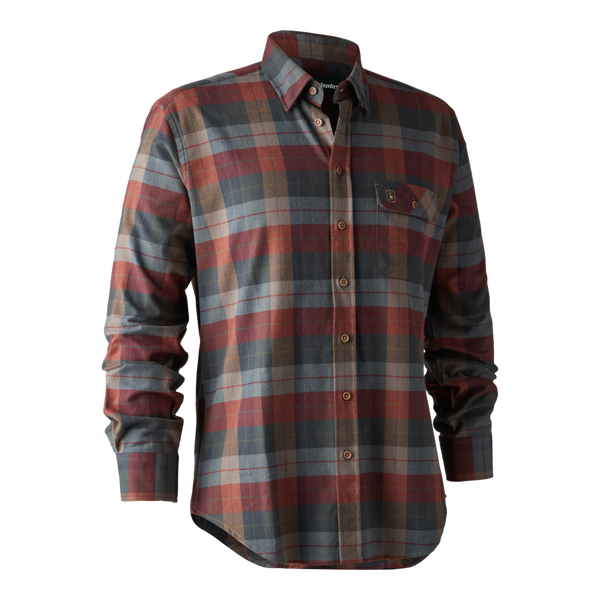 DEERHUNTER - Herren Ryan Hemd