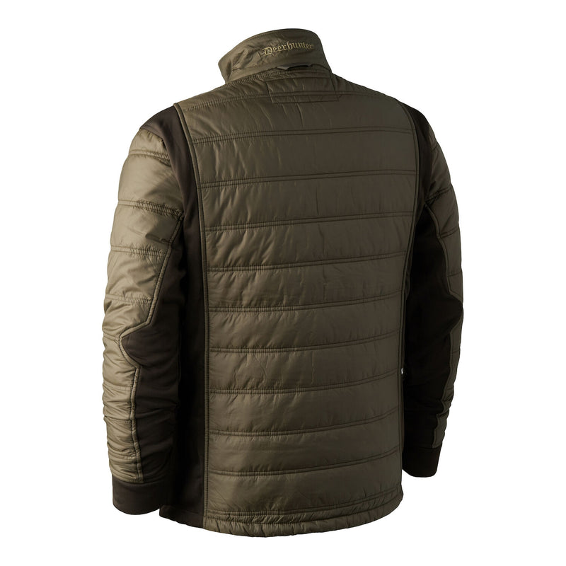 DEERHUNTER - Herren Muflon Zip-In Jacke Grün