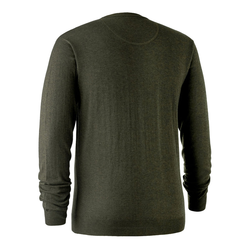 DEERHUNTER - Herren Kingston Rundhals Pullover