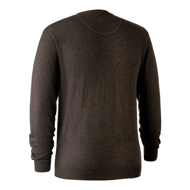 DEERHUNTER - Herren Kingston Rundhals Pullover