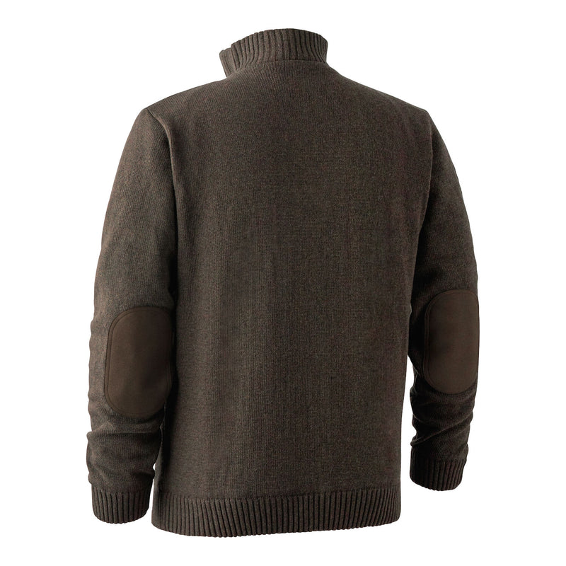 DEERHUNTER - Herren Carlisle Strickpullover mit Stormliner®