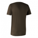 DEERHUNTER - Herren Basic T-Shirt im 2er-Pack verschiedene Farben