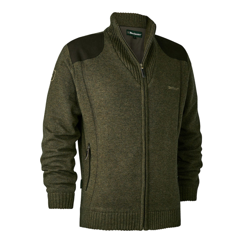 DEERHUNTER - Herren Carlisle Strickjacke mit Stormliner®