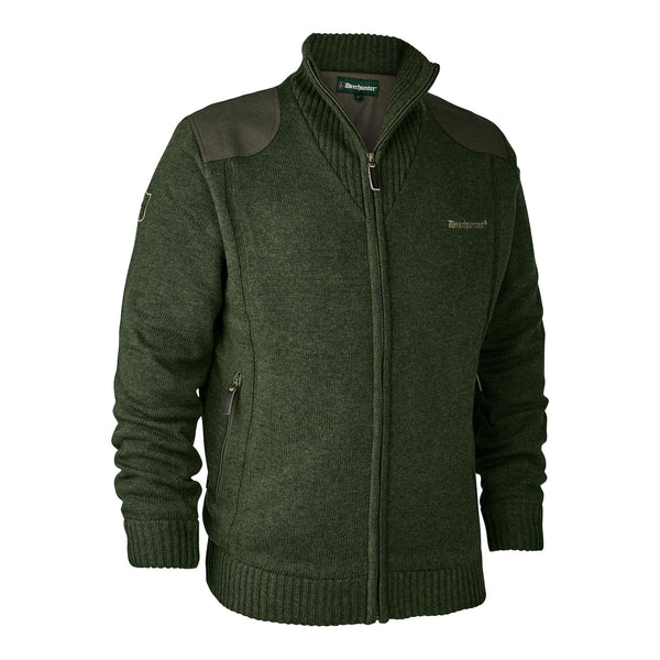 DEERHUNTER - Herren Carlisle Strickjacke mit Stormliner®