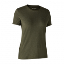DEERHUNTER - Damen Basis T-Shirt im 2er Pack